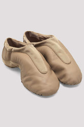 Ladies Pulse Leather Jazz Shoes Jazz Shoes Bloch